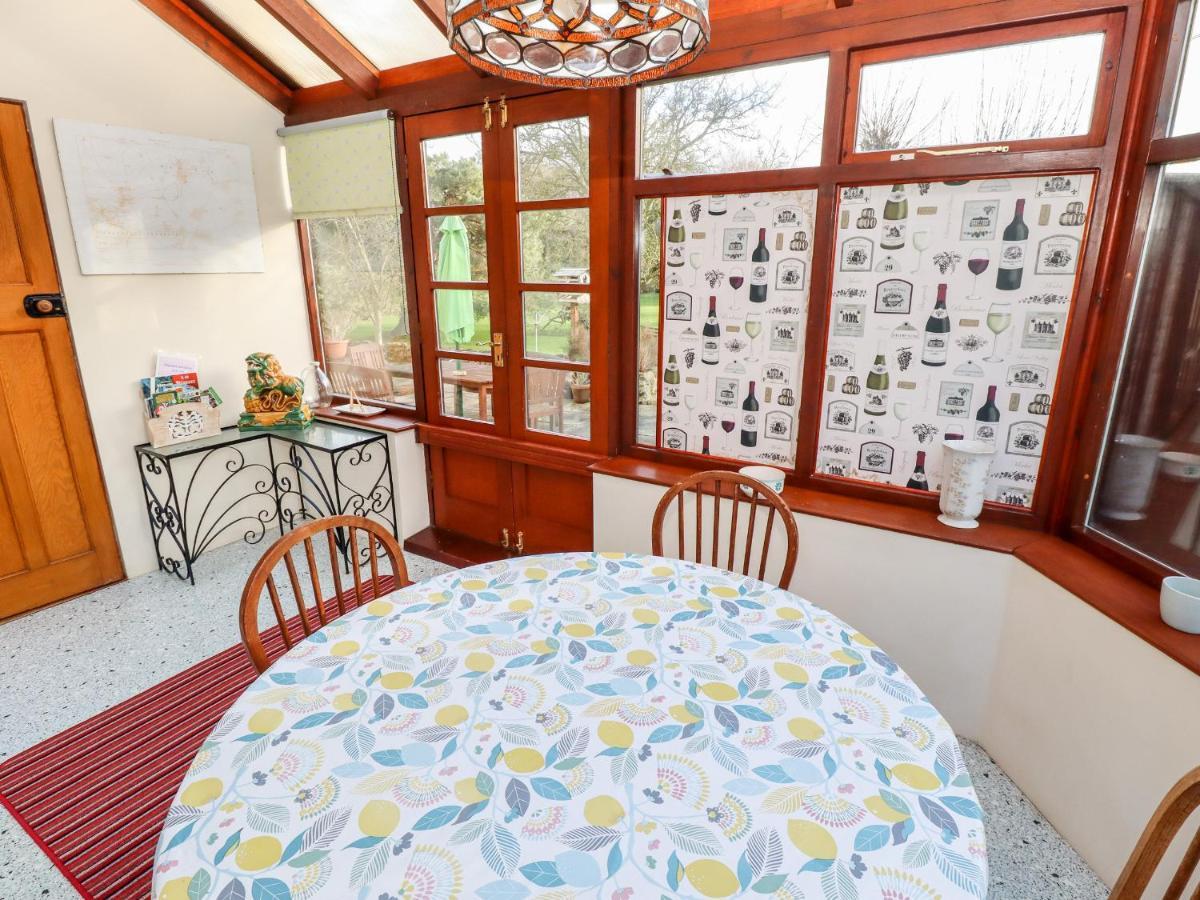 Villa Pringles Orchard Gildingwells Exterior foto