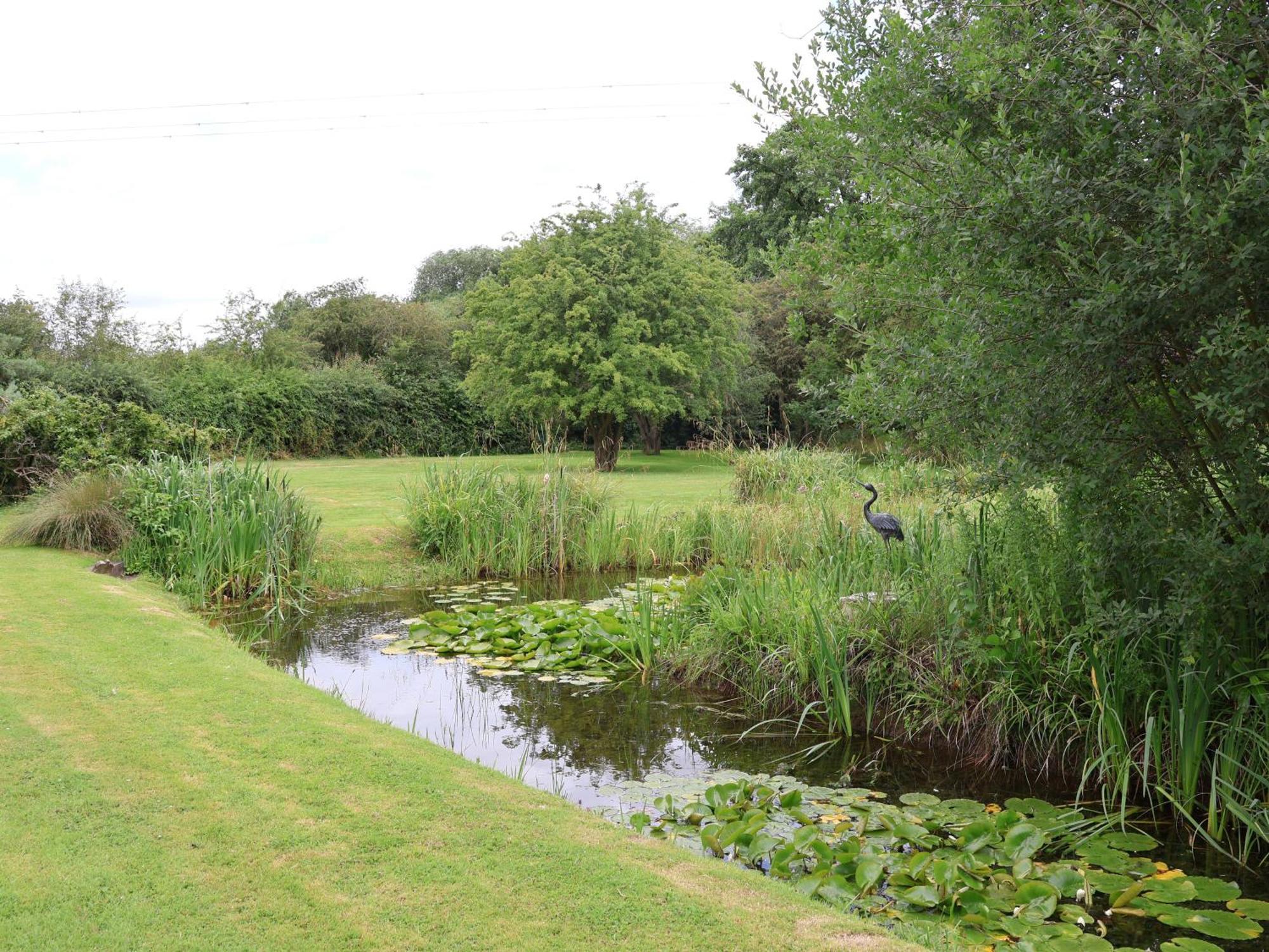 Villa Pringles Orchard Gildingwells Exterior foto