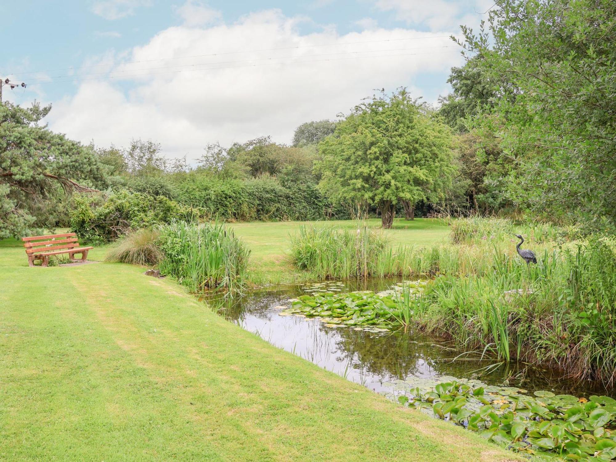 Villa Pringles Orchard Gildingwells Exterior foto