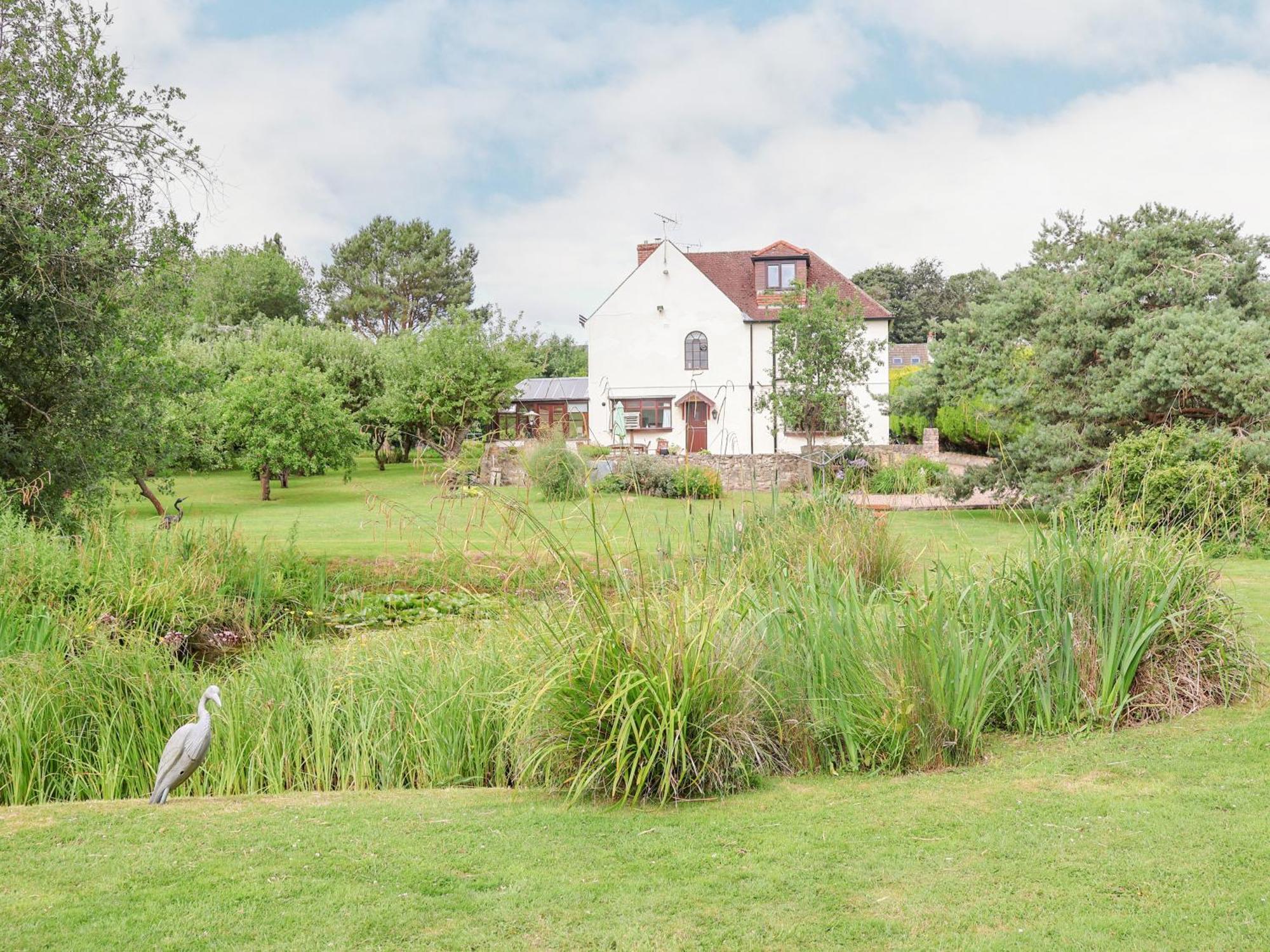 Villa Pringles Orchard Gildingwells Exterior foto